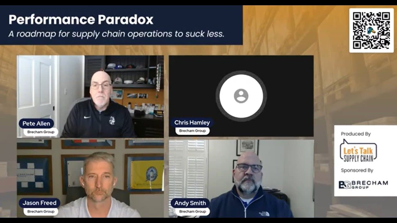 Performance Paradox: Why do people hate change?