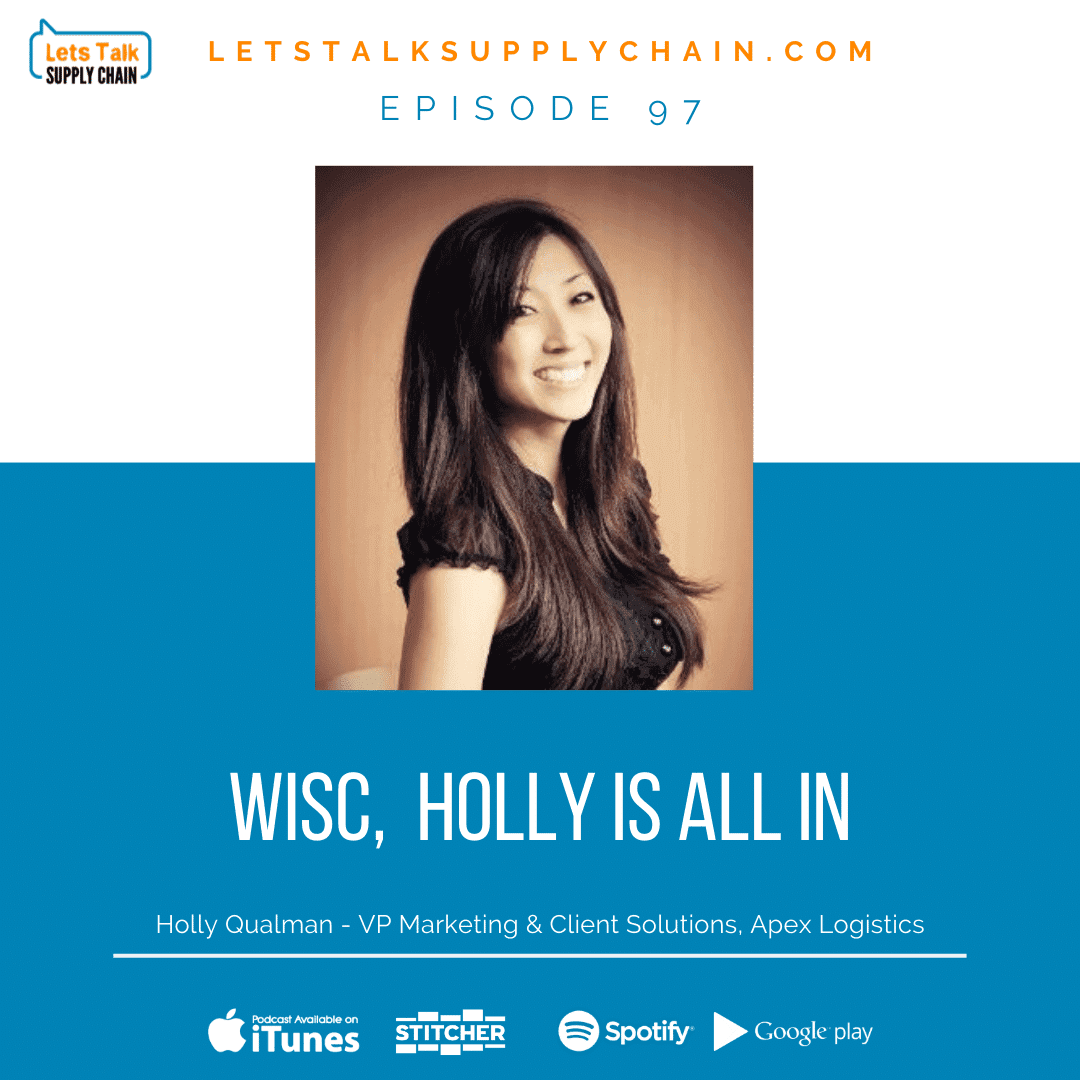 EP 97 – WISC, Holly is All In