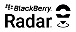 blackberry radar