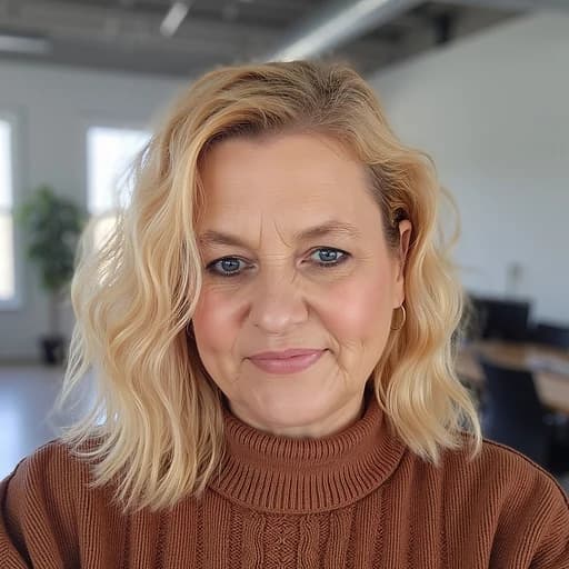 Heather, Director of Operations