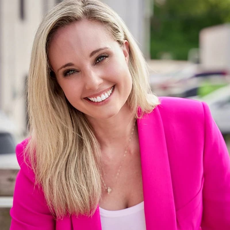 Sarah Barnes-Humphrey, Founder & Host, North America