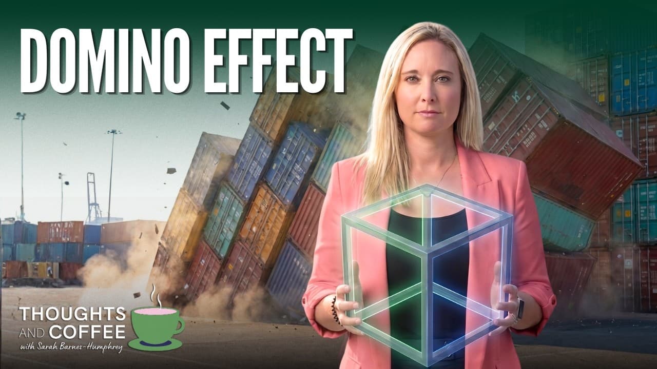 Your Supply Chain Assumes Stability That No Longer Exists — Now What? 📱