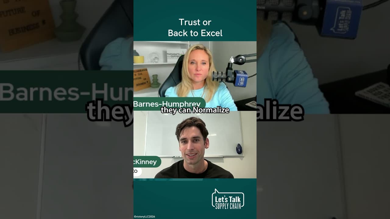 Trust or Back to Excel #shorts