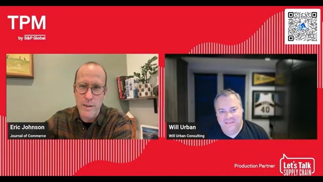 Will Urban Has 20 Years in Freight. He's Not Buying the AI Hype