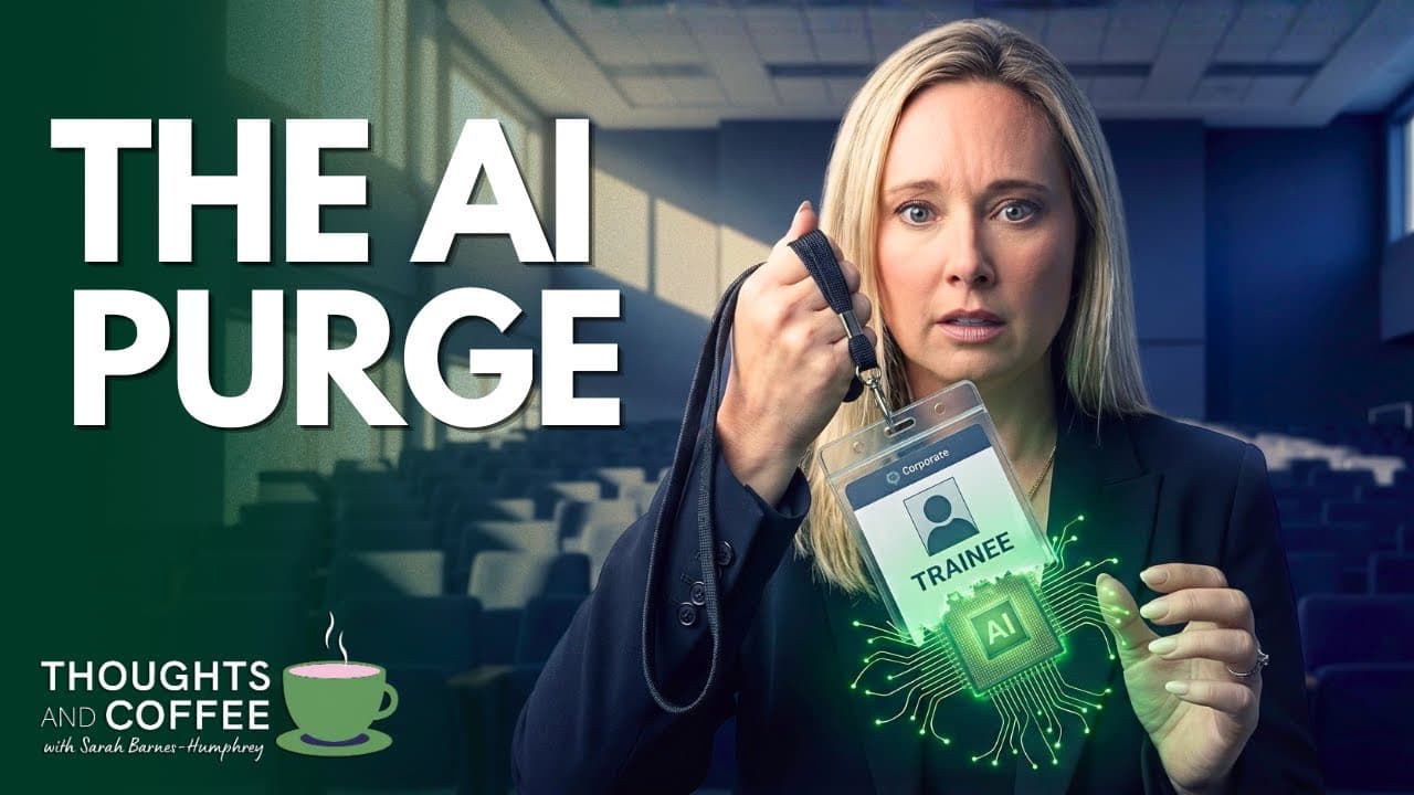 55% Say AI Cuts Entry-Level Roles. So Who Builds the Next Leaders?