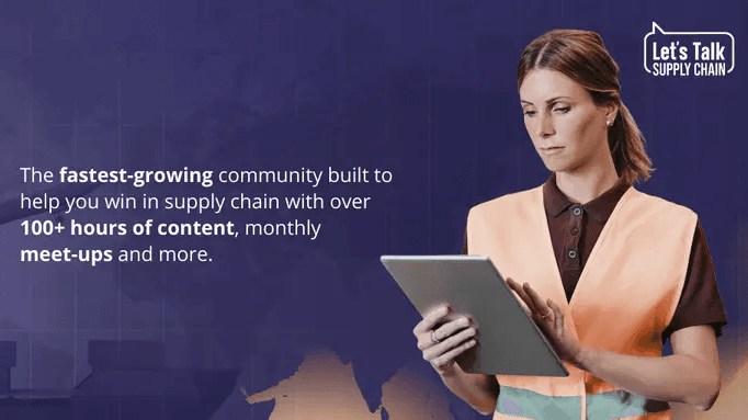 Secret Society of Supply Chain