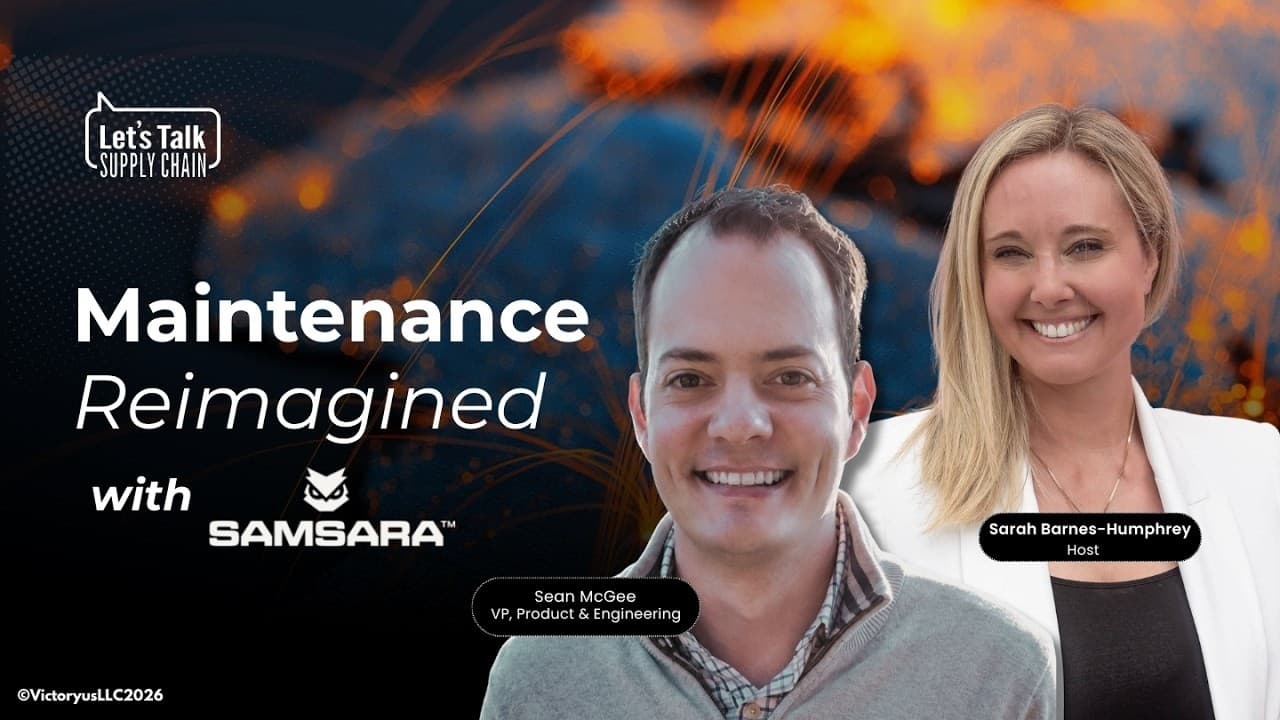 558: Maintenance Reimagined, with Samsara