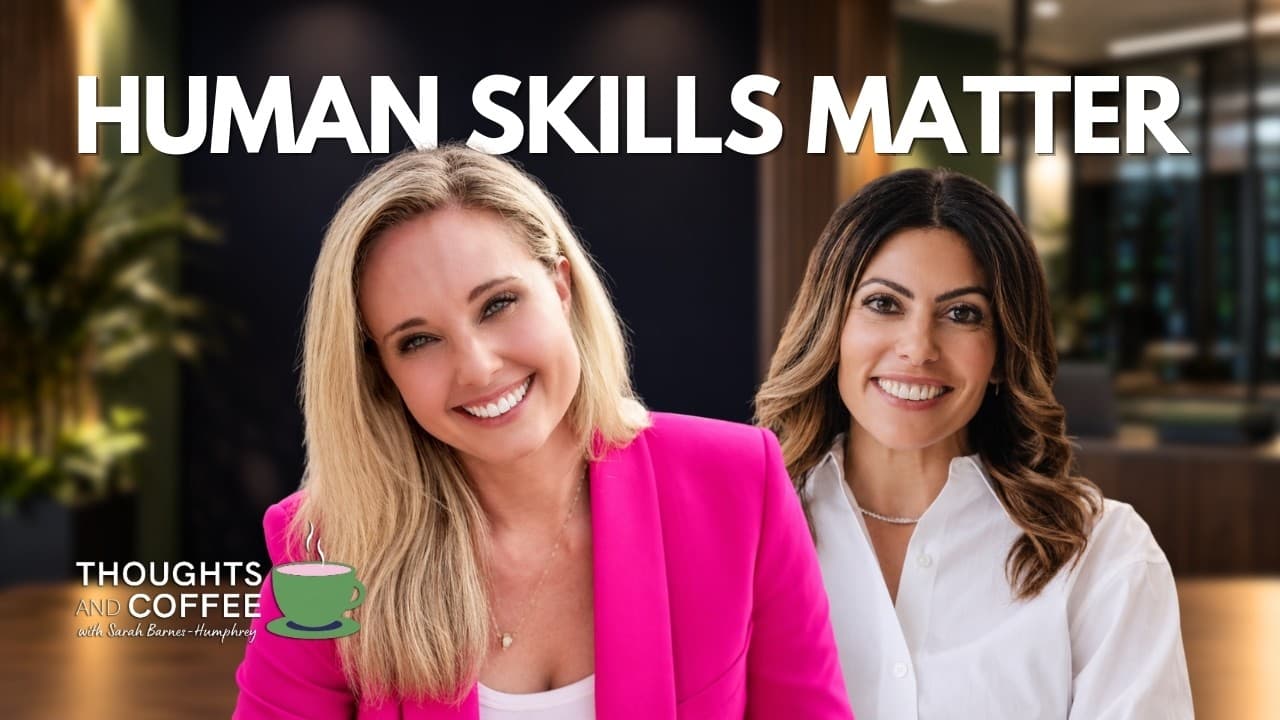 5 Human Skills That Matter More as AI Changes Supply Chain